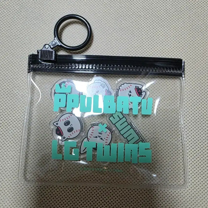 [BUNJANG] LG Twins Ppulbatu Uniform with Hwang Chunyi Marking / 탈덕처분 LG트윈스 뿔바투 유니폼 7월 24일까지만