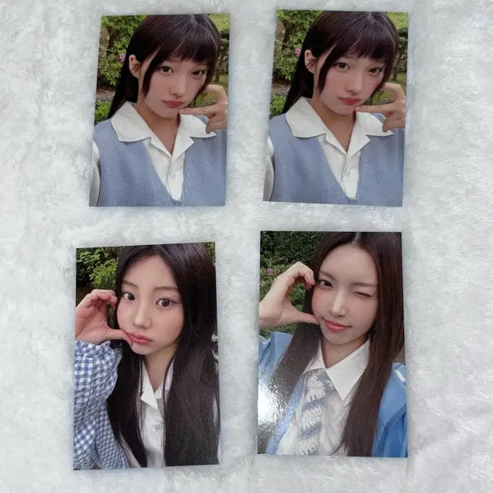 [BUNJANG] ILLIT Glitterday Glitch Zone IROHA WONHEE YUNA Photocard / 아일릿 글리터데이 글릿존 이로하 원희 윤아 포카 일괄