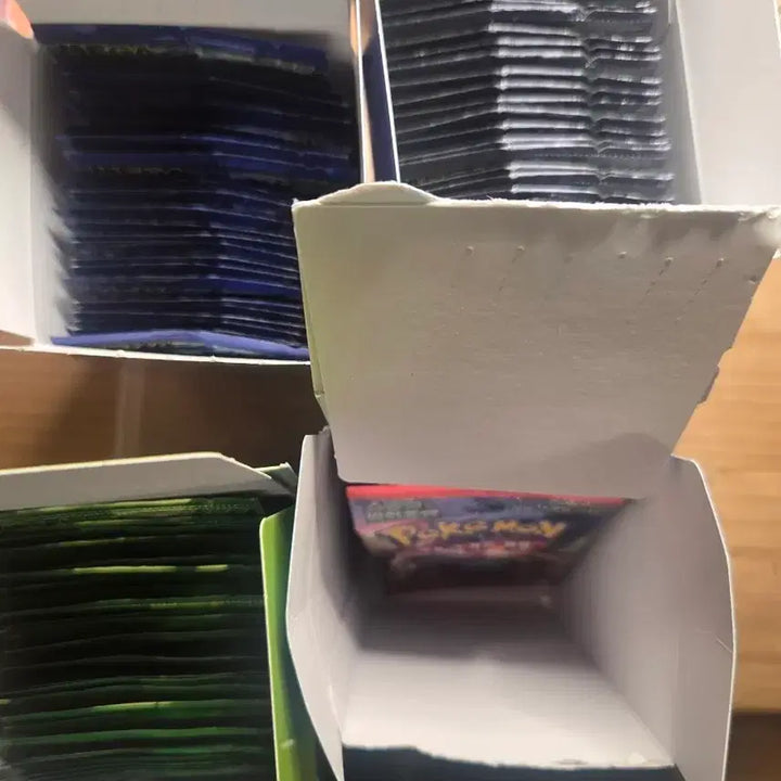 [BUNJANG] Pokemon Card Search Pack Booster Box / 포켓몬카드 서치팩 157팩