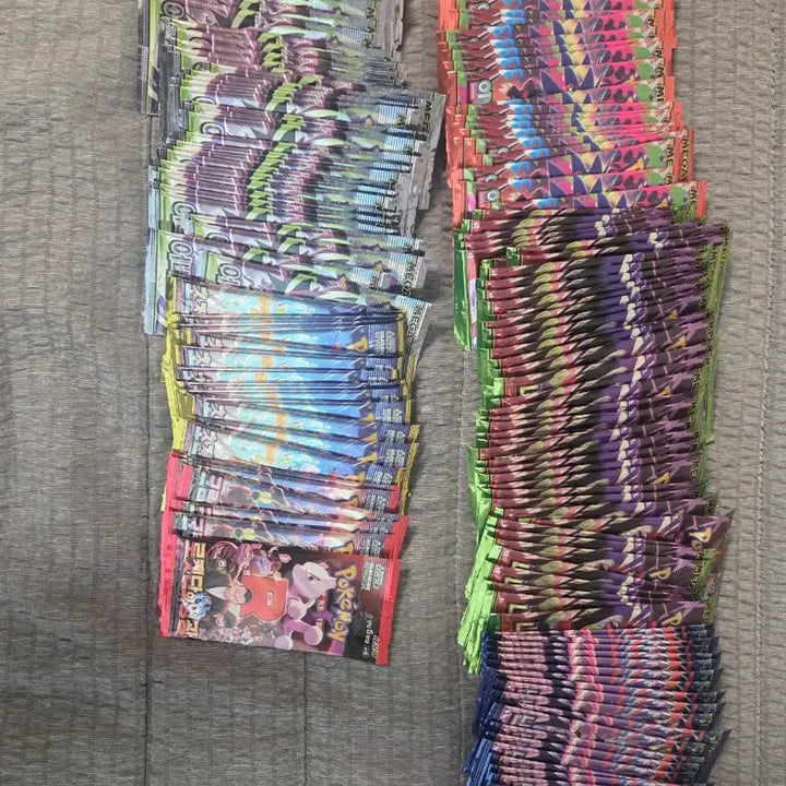 [BUNJANG] Pokemon Card Search Pack Booster Box / 포켓몬카드 서치팩 157팩