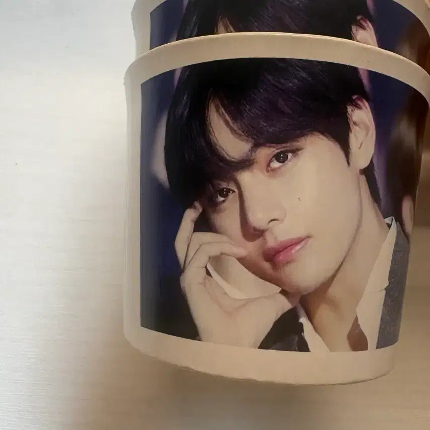 [BUNJANG] BTS Bundle Set Cup Holders / Bts 방탄소년단 컵홀더 10개 일괄