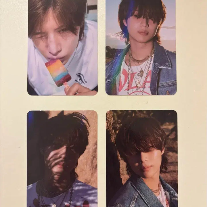 [BUNJANG] Taemin Guilty POB Bundle Set / 태민 길티 핫트 특전 일괄