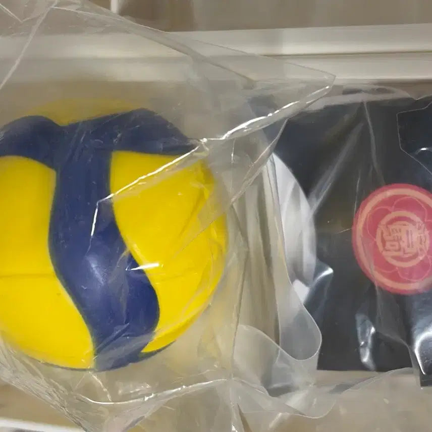 [BUNJANG] Haikyuu!! Volleyball Gachapon / 하이큐 배구공 가챠