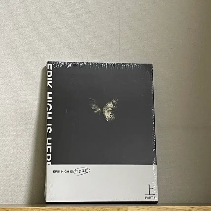 [BUNJANG] Epik High Epik High Is Here Sealed Album CD / 에픽하이 미개봉 앨범CD Epik High Is Here 상