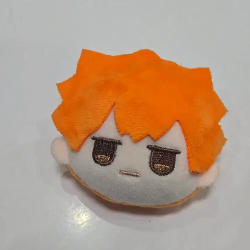 [BUNJANG] Haikyuu!! Hinata Random Plush Doll / 하이큐 일본 다이소 랜덤 인형 히나타 판매