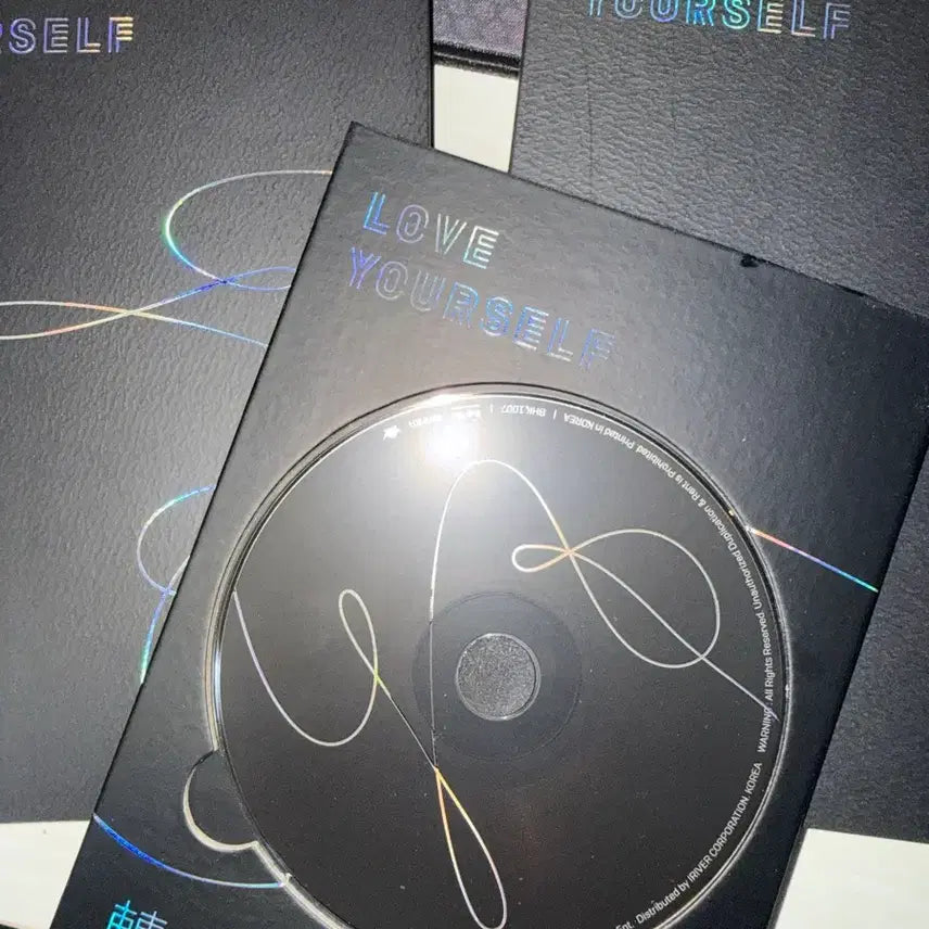 [BUNJANG] BTS LOVE YOURSELF Ver. Y Album / 방탄소년단 <LOVE YOURSELF Y> 앨범