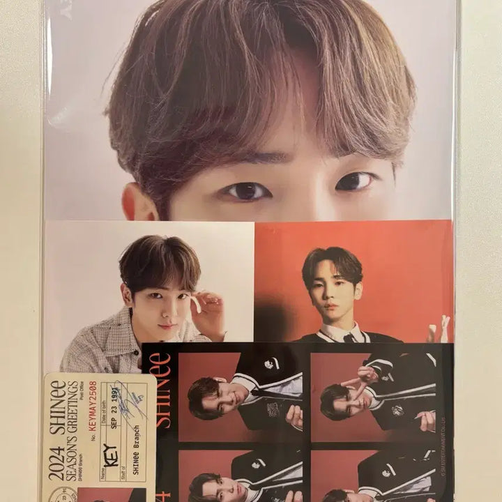 [BUNJANG] SHINee 2024 Season&