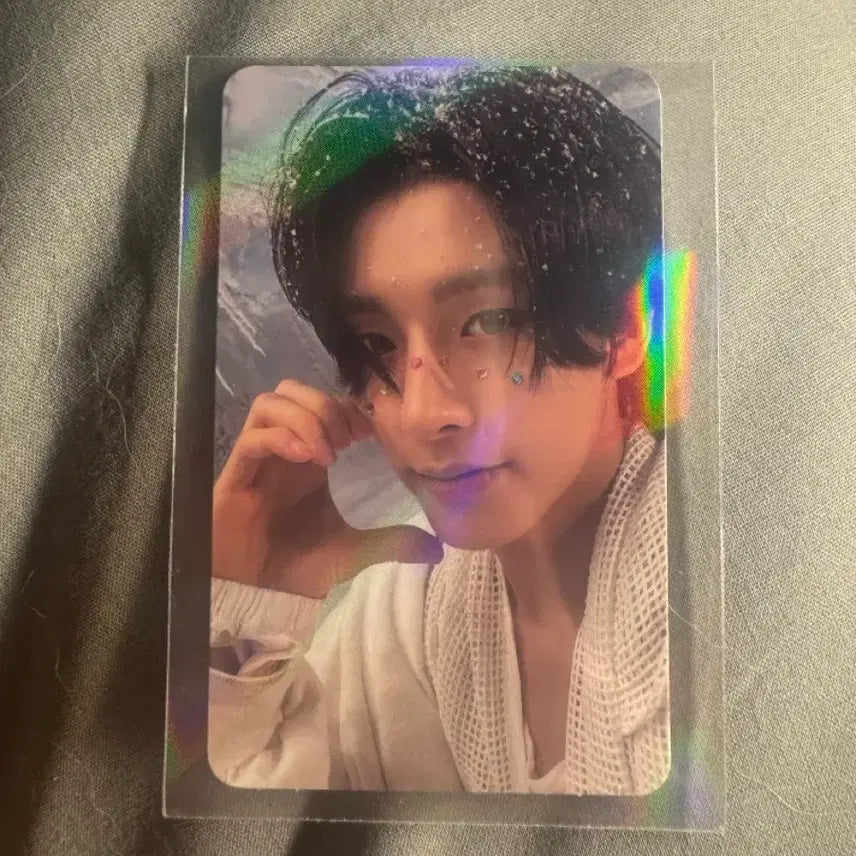 [BUNJANG] Enhypen Jake Daydream Studio Photocard / 엔하이픈 제이크 심재윤 데이드림 공방 포카