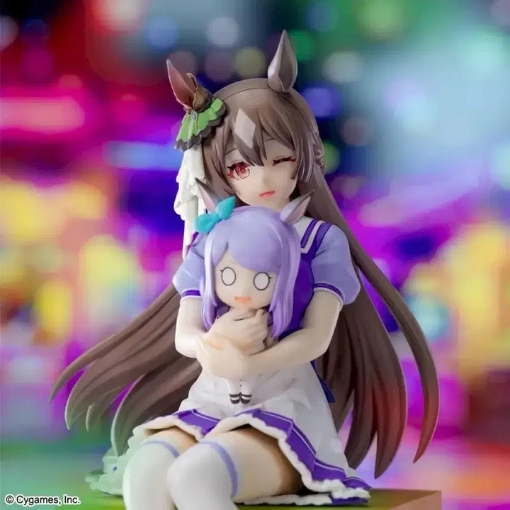 [BUNJANG] Sega Uma Musume Pretty Derby Satono Diamond EXTELLA Figure (Sealed) / 세가 우마무스메 프리티 더비 사토노 다이아몬드 엑스텔라 피규어 미개봉