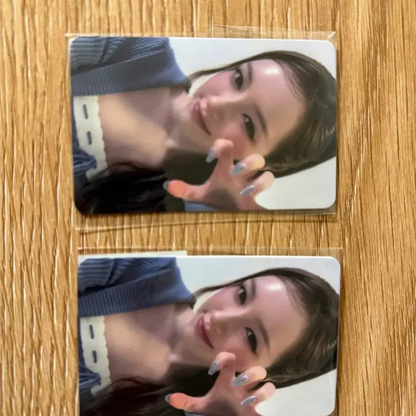 [BUNJANG] Rainbow Mansion Chanel Photocard / 무지개맨션 샤넬 포토카드