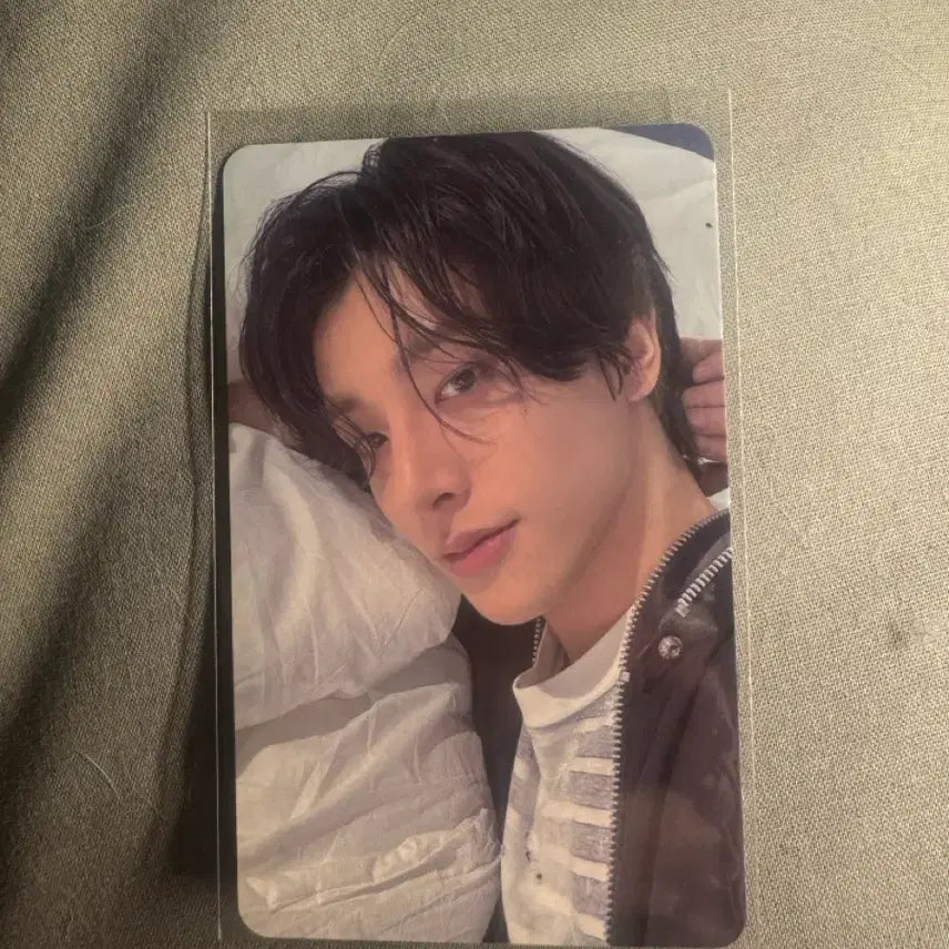 [BUNJANG] ENHYPEN Jake Daydream Photocard / 엔하이픈 제이크 심재윤 데이드림 포카
