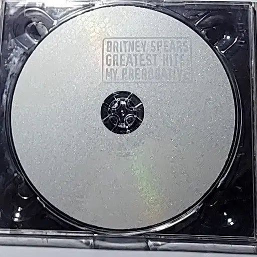 [BUNJANG] Britney Spears Greatest Hits: My Prerogative Japanese Edition CD / (가격 내렸음) Britney Spears Greatest Hits cd 팔아요~