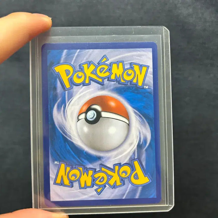 [BUNJANG] Charizard V Card / 리자몽 V 카드