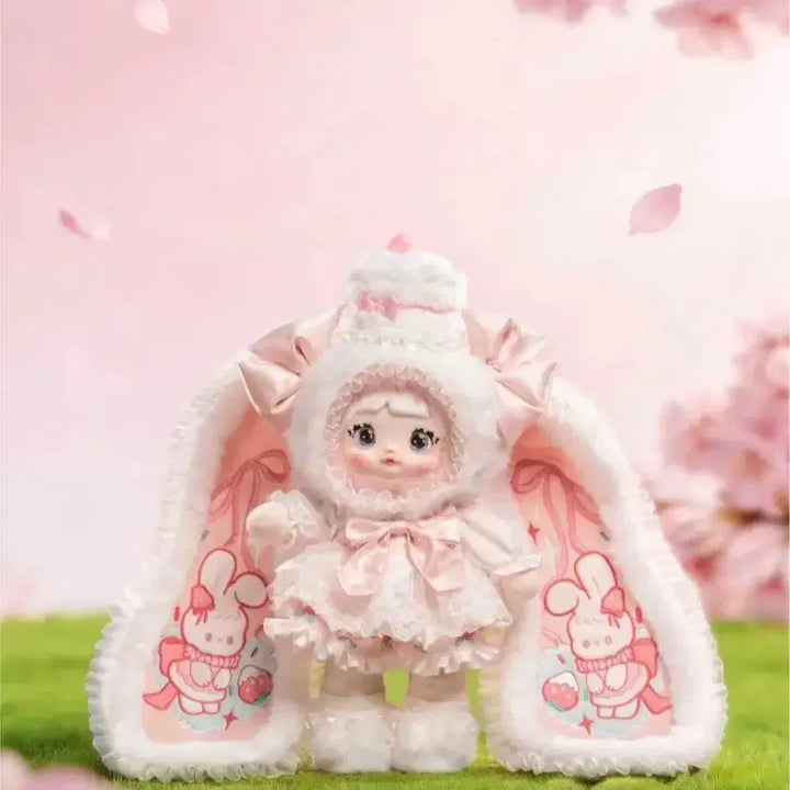 [BUNJANG] Nommi Spring Strawberry 400% Japan Limited Edition / 노미 Nommi Spring Strawberry 400% 일본한정판