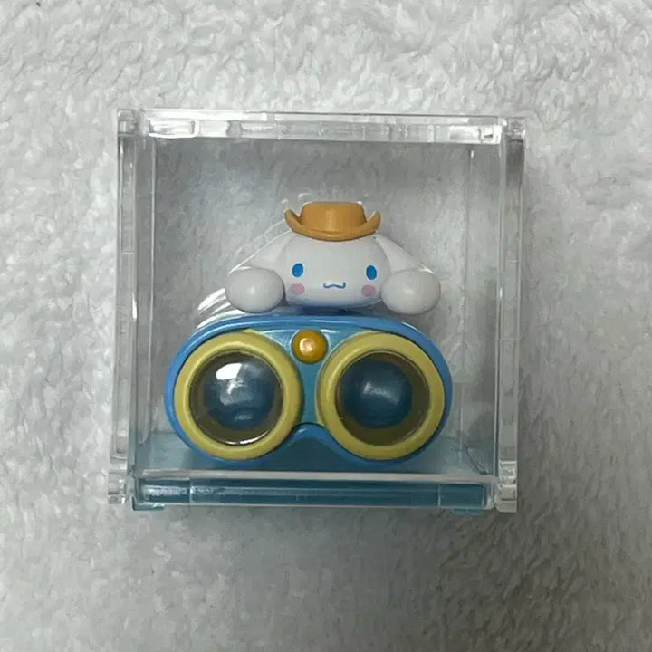 [BUNJANG] Sanrio Explorer Series Random Figure - Telescope Cinnamoroll / 산리오 탐험가 시리즈 랜덤피규어