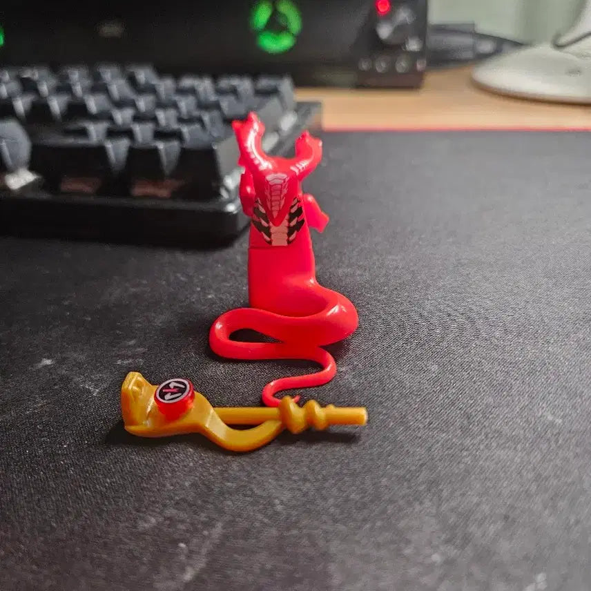 [BUNJANG] LEGO Ninjago Fang-Suey Chief / 레고 닌자고 팡파에 부족장