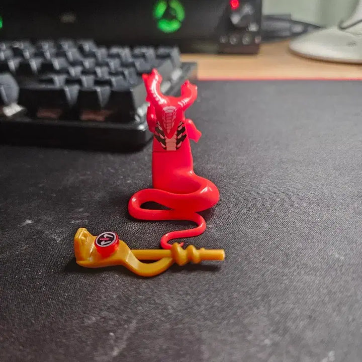 [BUNJANG] LEGO Ninjago Fang-Suey Chief / 레고 닌자고 팡파에 부족장