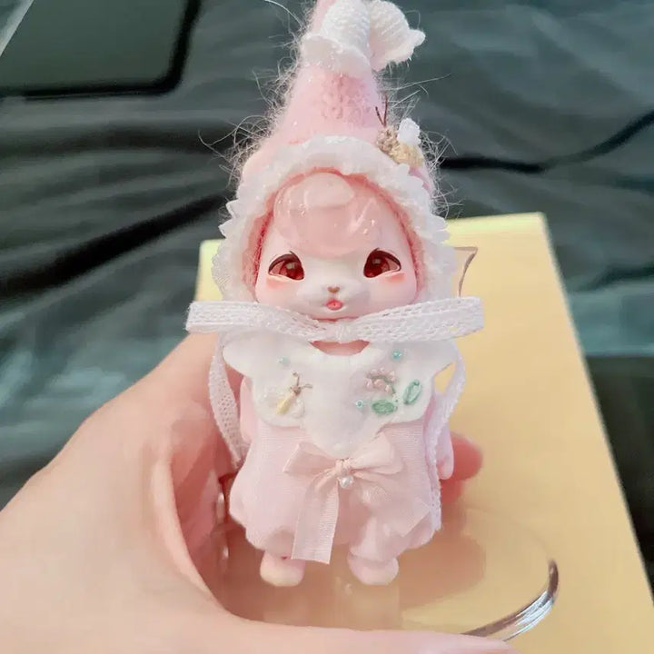 [BUNJANG] Cocoriang Silver Bell Fairy Poi Doll with Additional Outfits / 코코리앙 Silver Bell Fairy 포이 판매합니다(옷추가)