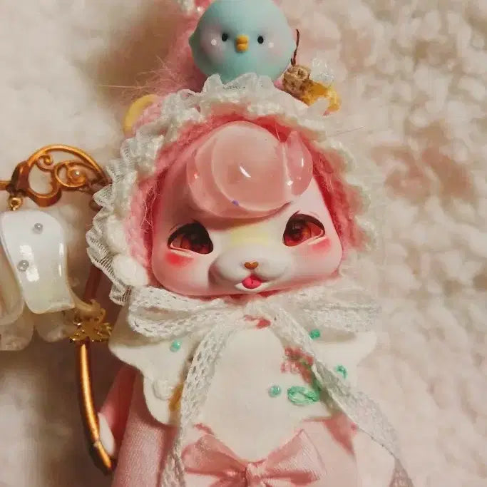 [BUNJANG] Cocoriang Silver Bell Fairy Poi Doll with Additional Outfits / 코코리앙 Silver Bell Fairy 포이 판매합니다(옷추가)