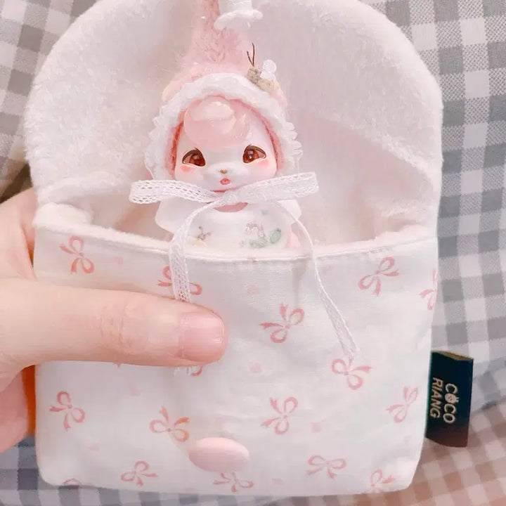 [BUNJANG] Cocoriang Silver Bell Fairy Poi Doll with Additional Outfits / 코코리앙 Silver Bell Fairy 포이 판매합니다(옷추가)