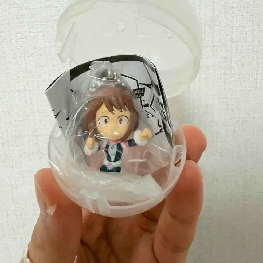 [BUNJANG] My Hero Academia Ochaco Uraraka Gacha Figure / 나의 히어로 아카데미아 나히아 우라라카 가챠 판매합니다!!