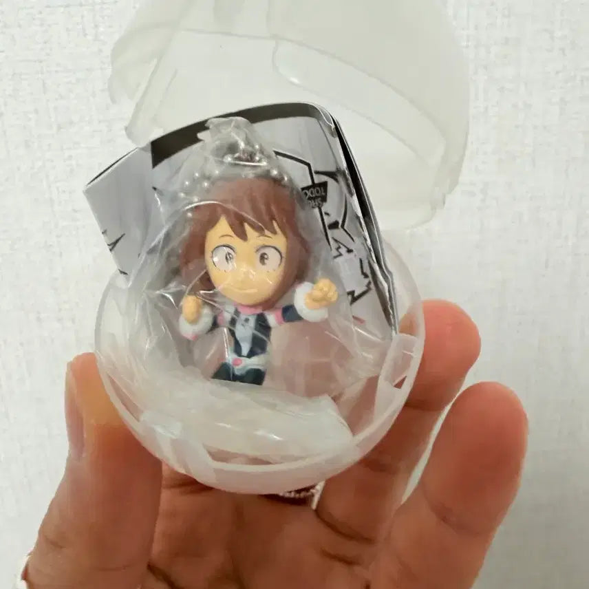 [BUNJANG] My Hero Academia Ochaco Uraraka Gacha Figure / 나의 히어로 아카데미아 나히아 우라라카 가챠 판매합니다!!