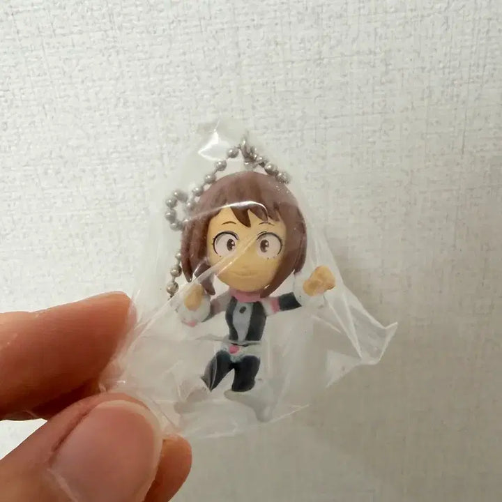 [BUNJANG] My Hero Academia Ochaco Uraraka Gacha Figure / 나의 히어로 아카데미아 나히아 우라라카 가챠 판매합니다!!