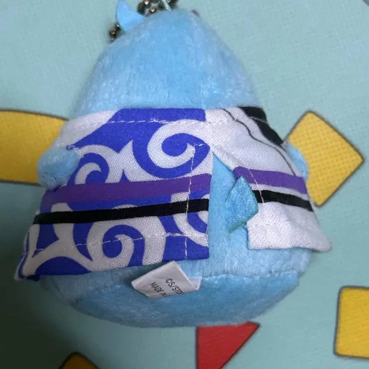 [BUNJANG] Gintama Gintoki ChyunKore Plush Keyring / 은혼 긴토키 츙코레 인형 키링 양도해요