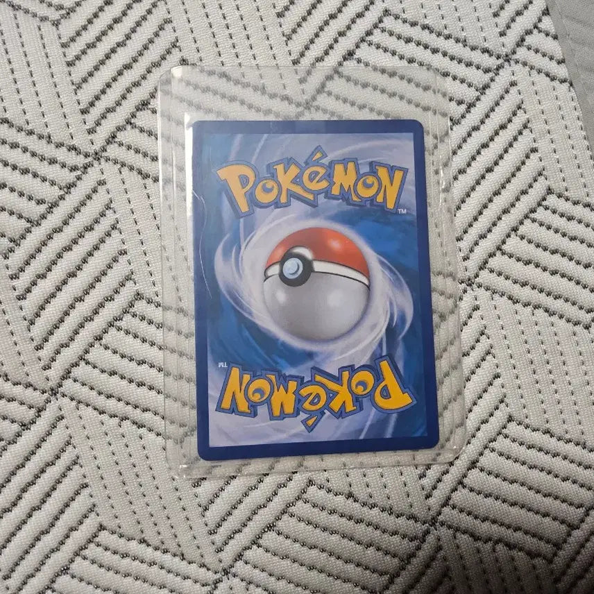 [BUNJANG] Pokemon Card Pikachu Promo Card / 포켓몬 카드 피카츄 프로모 카드