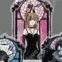 [BUNJANG] Death Note Misa Tunik Collab Cafe Acrylic Stand (Sealed) / 데스노트 미사 투니크 콜라보 카페 아크릴 스탠드 미개봉원가 양도