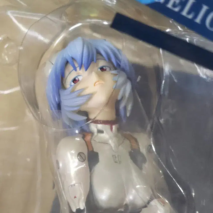 [BUNJANG] Kotobukiya Evangelion Ayanami Rei Figure / 8/20일까지할인)에반게리온 아야나미 레이 코토부키야 피규어