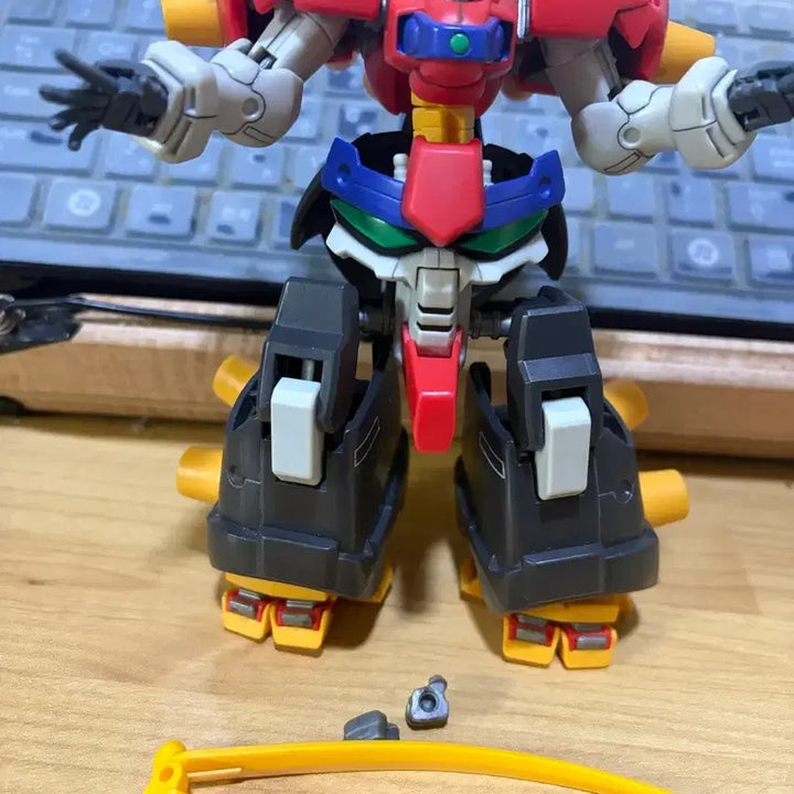 [BUNJANG] Mia Devil Gundam &amp; Gundam Macster Bundle Set / mia 데빌건담 &amp; 건담 맥스터 일괄