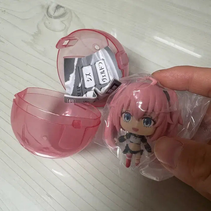 [BUNJANG] That Time I Got Reincarnated as a Slime Standing Figure Gacha Milim Sealed / [미개봉] 전생슬 스탠딩 피규어 가챠 밀림