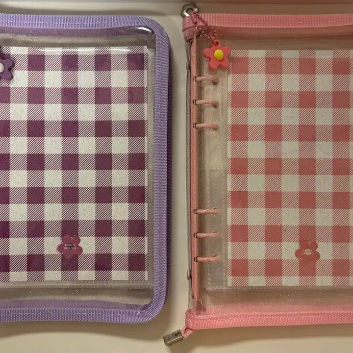 [BUNJANG] 2 Photocard Binders Bundle Set / 포카 바인더 2개 일괄