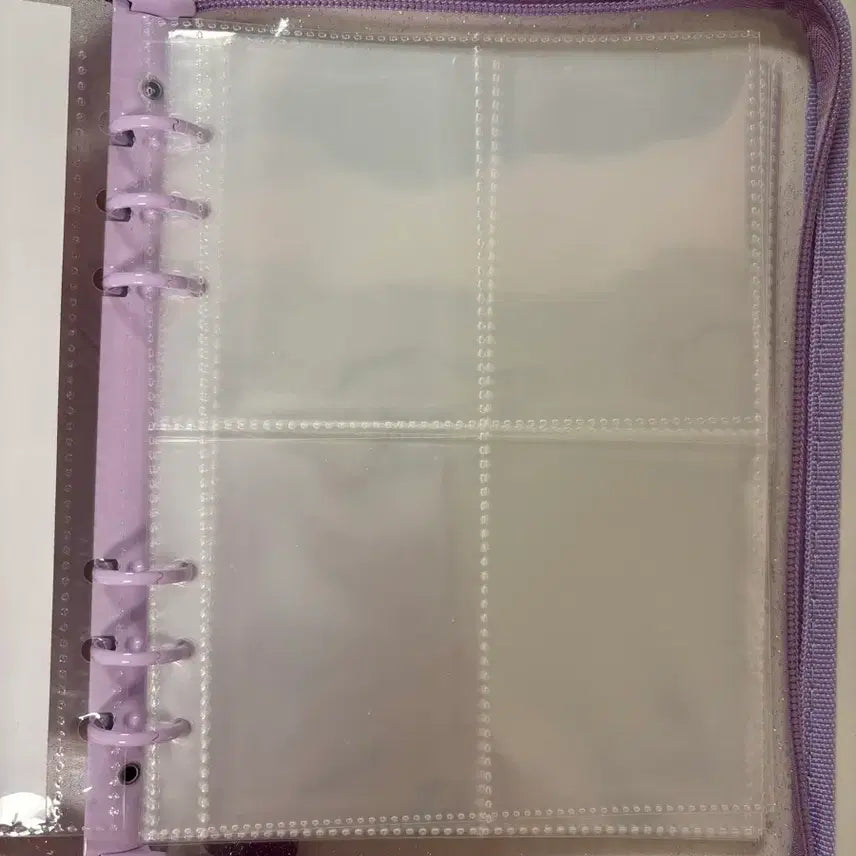 [BUNJANG] 2 Photocard Binders Bundle Set / 포카 바인더 2개 일괄