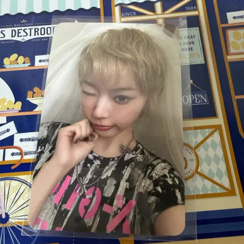 [BUNJANG] ILLIT Mamillapinata PAI It&