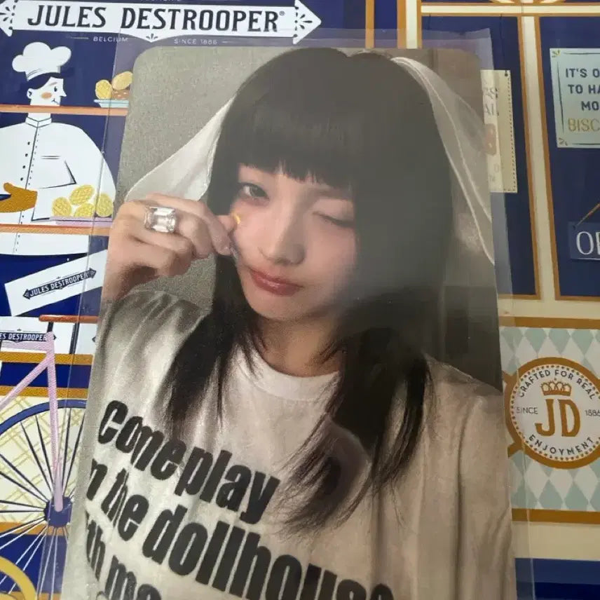 [BUNJANG] ILLIT Mamillapinatapi It&