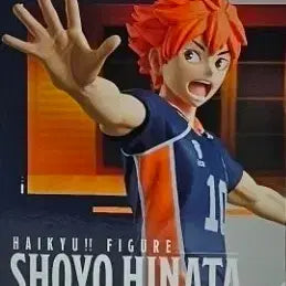 [BUNJANG] Bandai Namco Haikyuu!! Hinata Shoyo Prizing Figure (Sealed) / [미개봉]반다이남코 하이큐 히나타 쇼요 피규어