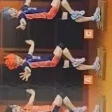 [BUNJANG] Bandai Namco Haikyuu!! Hinata Shoyo Prizing Figure (Sealed) / [미개봉]반다이남코 하이큐 히나타 쇼요 피규어