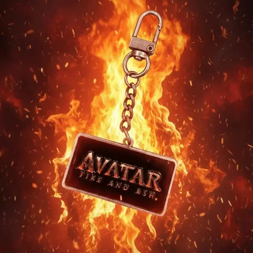 [BUNJANG] Avatar: The Last Airbender Fire &amp; Water Movie Title No.7 / 아바타 불과 재 무비타이틀 No.7