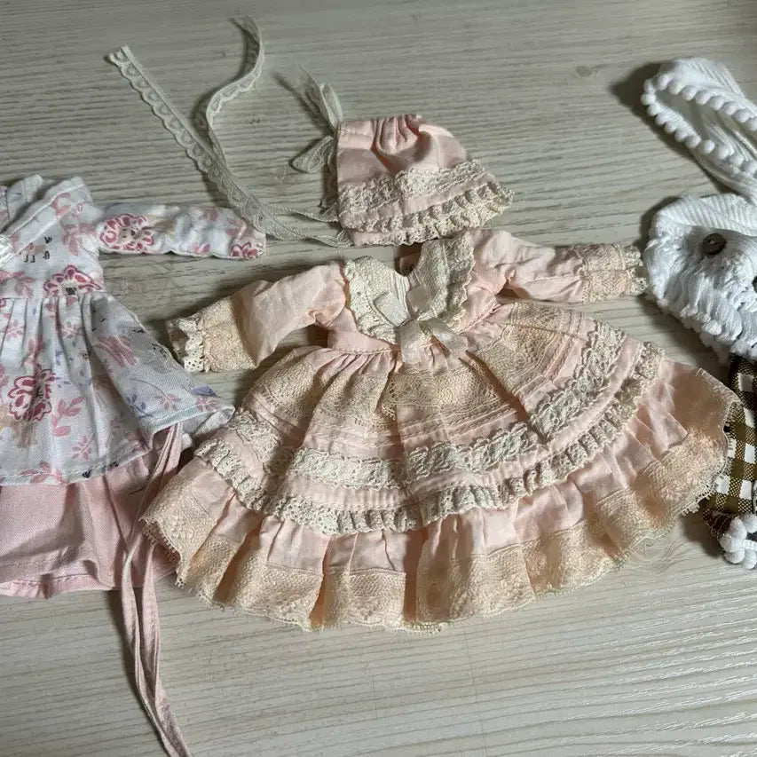 [BUNJANG] USD Traditional Korean Clothing Set (Cheolik, Dress, Poncho &amp; Skirt) / USD 의상(철릭, 원피스, 판초&amp;치마)