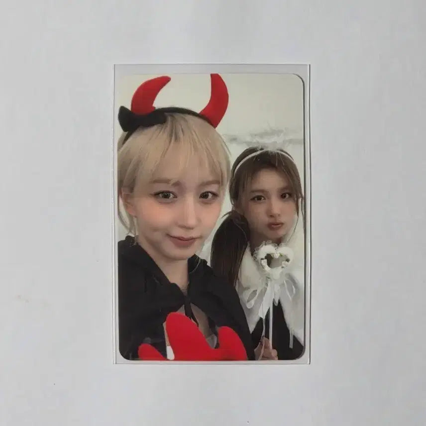 [BUNJANG] NMIXX Seolyoon/Haewon &