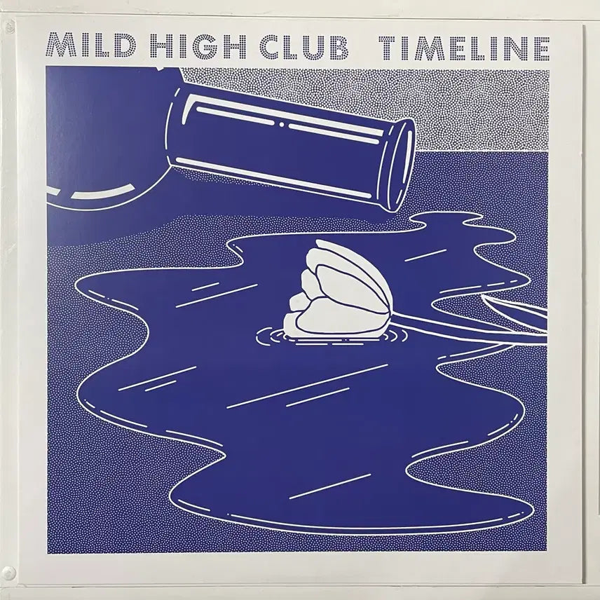 [BUNJANG] Mild High Club &amp; Elliott Smith Split Set LP/CD Bundle / Mild High Club(마일드하이클럽) &amp; Elliott Smith(앨리엇 스미스)LP/CD