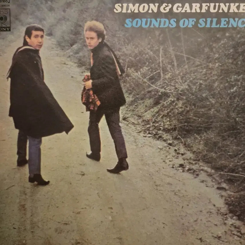 [BUNJANG] Simon &amp; Garfunkel Sounds of Silence LP (1966 Japanese Promo Press) / 사이먼 앤 가펑클 Simon &amp; Garfunkel  Sounds Of Silence  LP