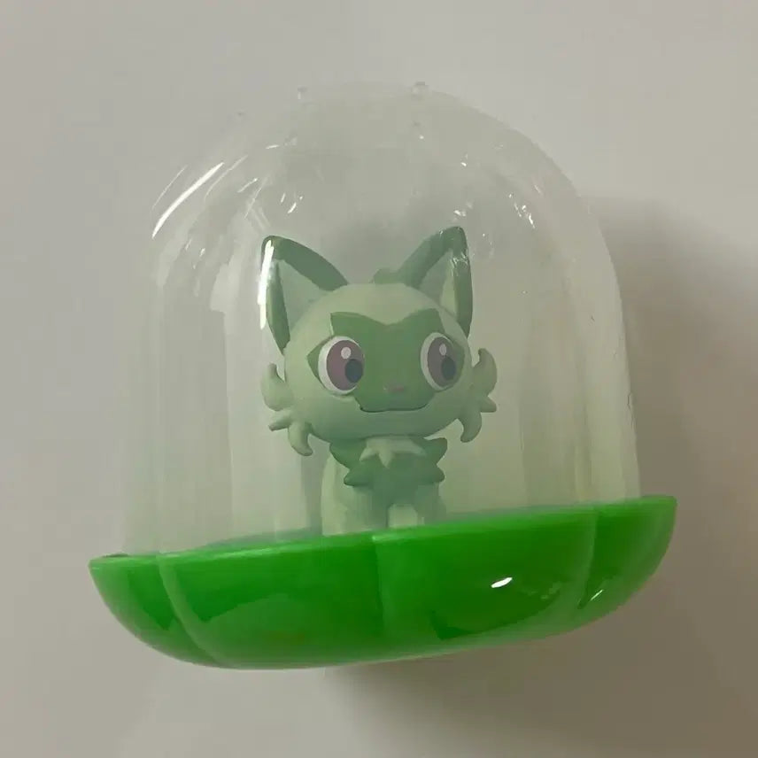 [BUNJANG] Pokemon Jewelry Stand Gacha Collection / 포켓몬 주얼리 스탠드 가챠