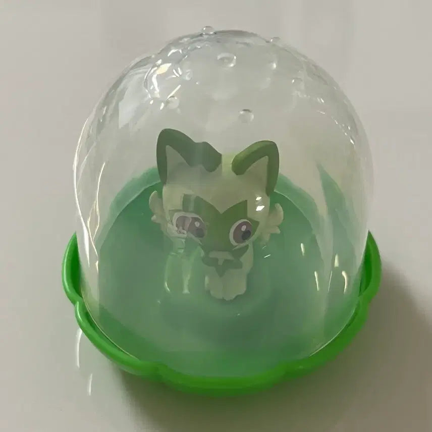 [BUNJANG] Pokemon Jewelry Stand Gacha Collection / 포켓몬 주얼리 스탠드 가챠