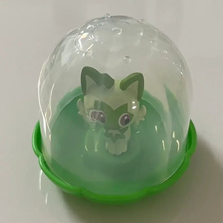 [BUNJANG] Pokemon Jewelry Stand Gacha Collection / 포켓몬 주얼리 스탠드 가챠
