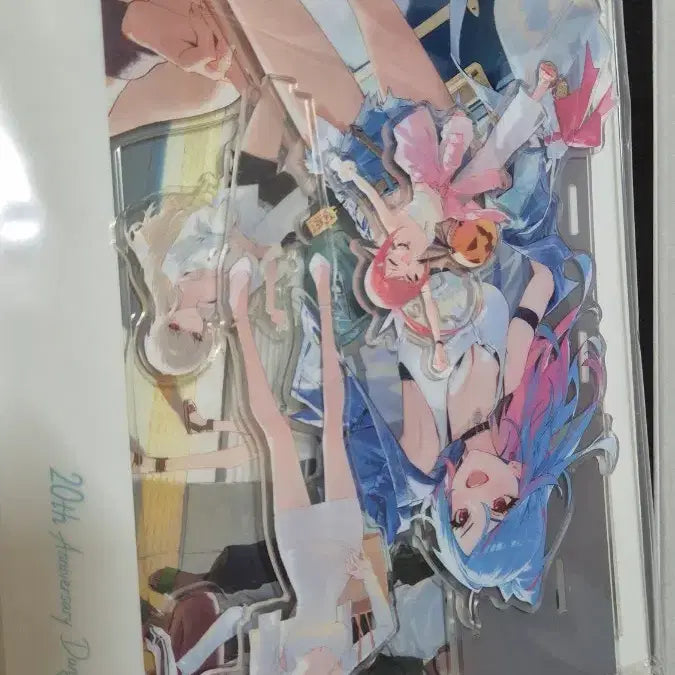 [BUNJANG] Dungeon &amp; Fighter 20th Anniversary Acrylic Goods / 던전앤파이터 던파 20주년 아크릴 굿즈