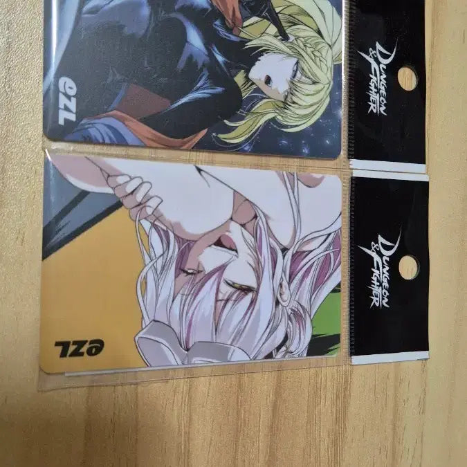 [BUNJANG] Dungeon &amp; Fighter Leba Transit Card / 던전앤파이터 던파 레바 교통카드