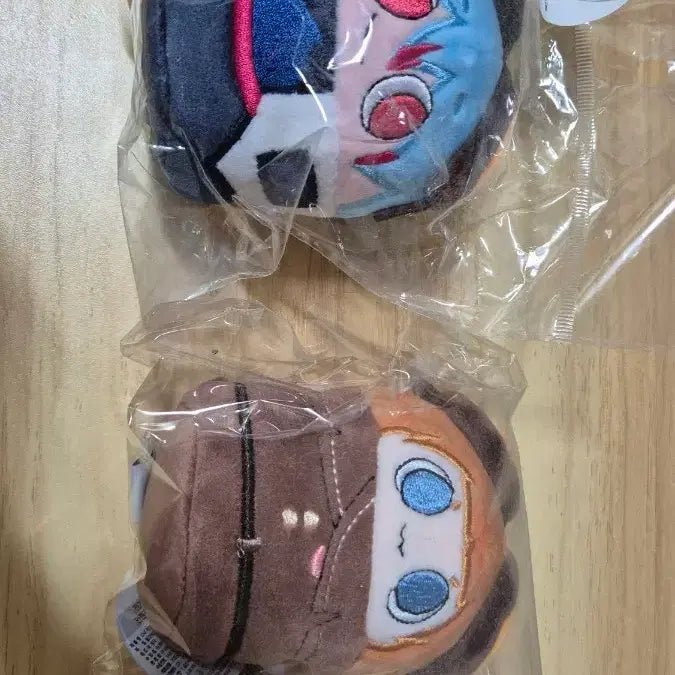 [BUNJANG] Dungeon &amp; Fighter Stress Ball Plush Archer / 던전앤파이터 던파 스트레스볼 인헝 아처 베키 (덤 포함)